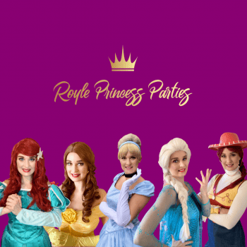 Princess & Character Appearances