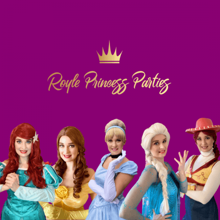 Princess & Character Appearances - Photo 6