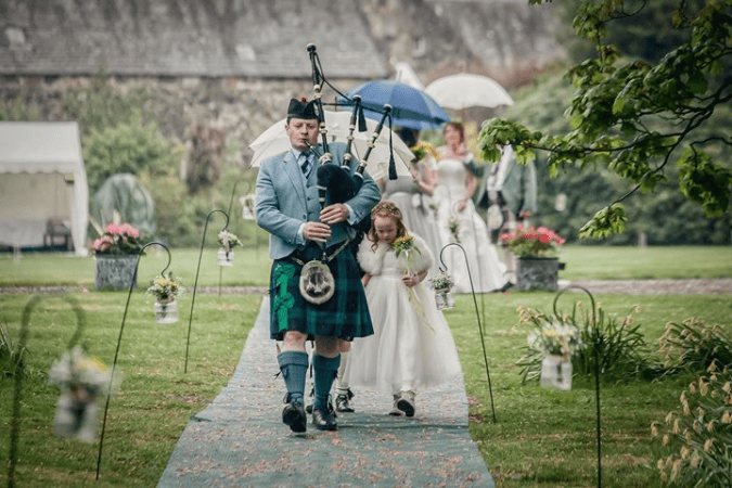 Thistle Piping Central Scotland - Photo 2