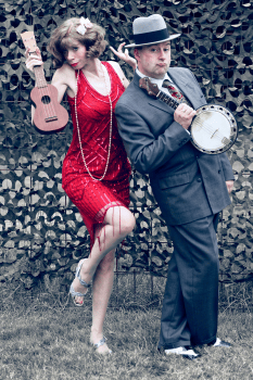 Red Hot Ukulele Duo