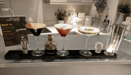 Cocktail Artist Northern Ireland