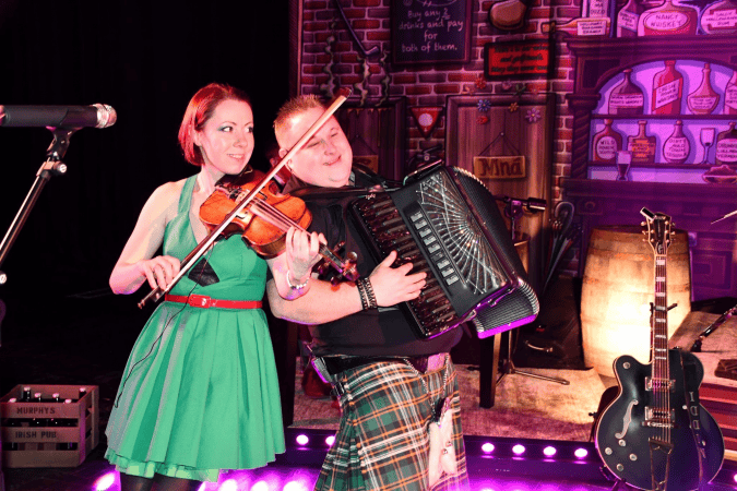 Wild Murphys - Photo 20