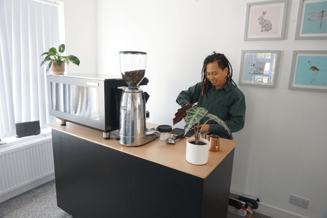Chida Coffee Bar - Photo 8