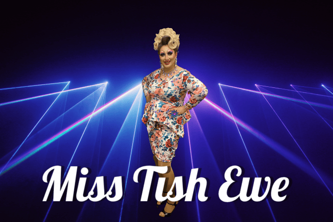 Miss Tish Ewe - Photo 16