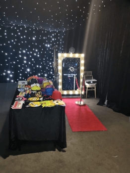 Magic Mirror Photo Booth