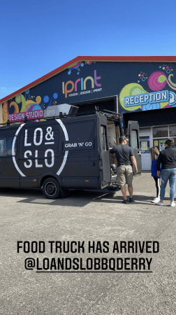 American BBQ Street Food Truck - Photo 2