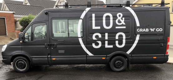 American BBQ Street Food Truck - Photo 3
