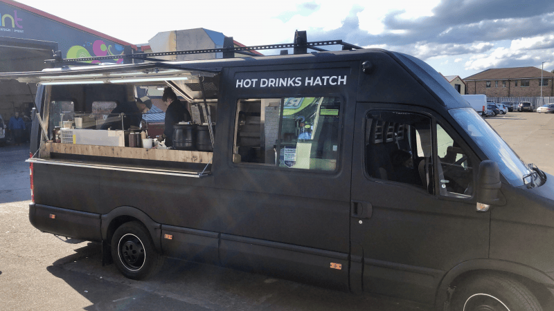 American BBQ Street Food Truck - Photo 9