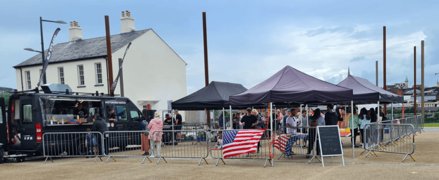 American BBQ Street Food Truck - Photo 10