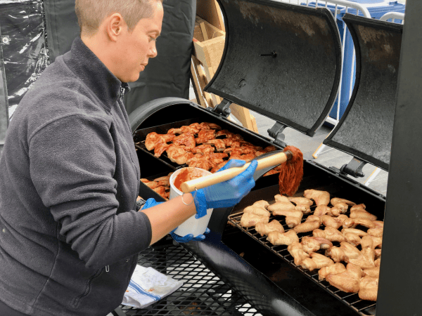 American BBQ Street Food Truck - Photo 16