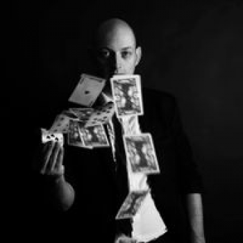 Adrian Salamon Magic