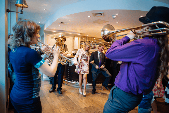 Hosen Brass - Photo 7