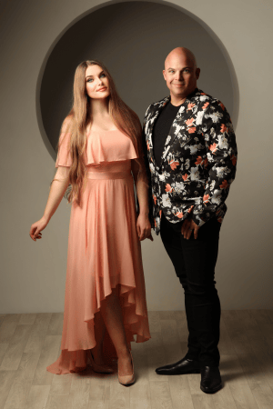 Anton & Georgina - Photo 9