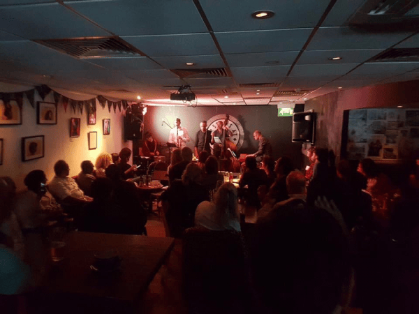 The Egyptian Jazz Projekt - Photo 2
