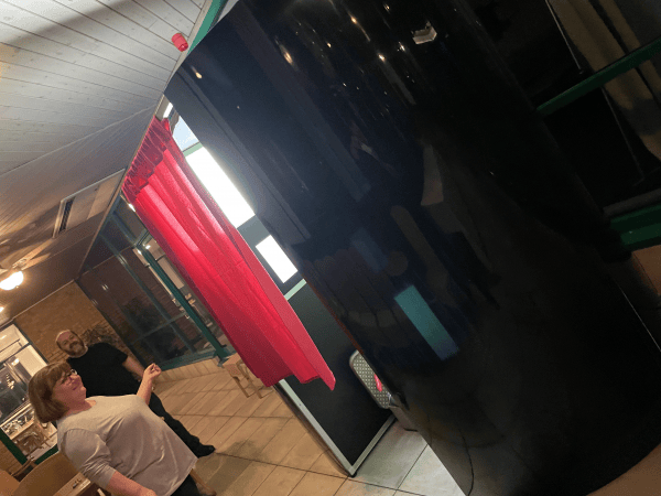 Gloucestershire photo booth hire - Photo 3