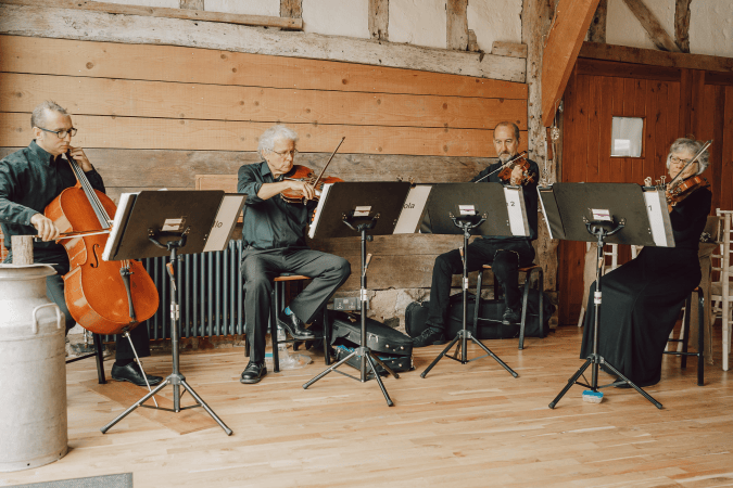 The Craxton String Quartet - Photo 31