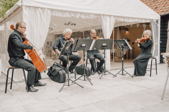 The Craxton String Quartet - Photo 32