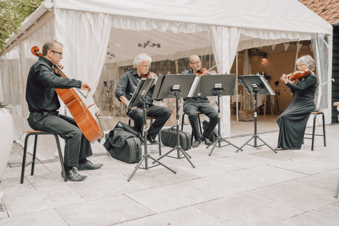 The Craxton String Quartet - Photo 33