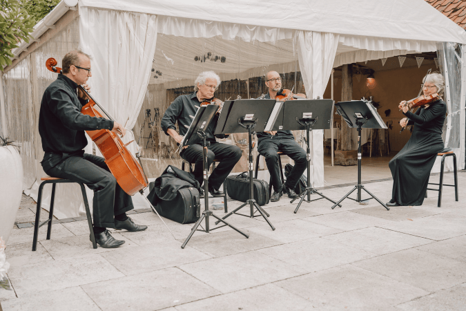 The Craxton String Quartet - Photo 34