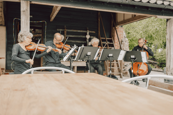The Craxton String Quartet - Photo 35