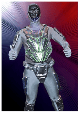 Robot Mime Entertainer - Photo 2