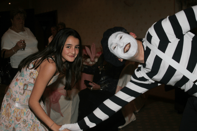 Robot Mime Entertainer - Photo 5