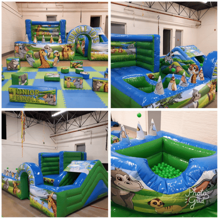 Soft Play Hire  - Photo 2