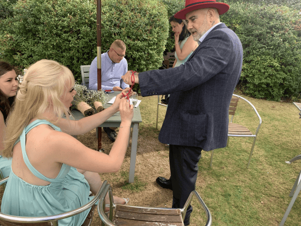 Adam Edgeley Magician  - Photo 8