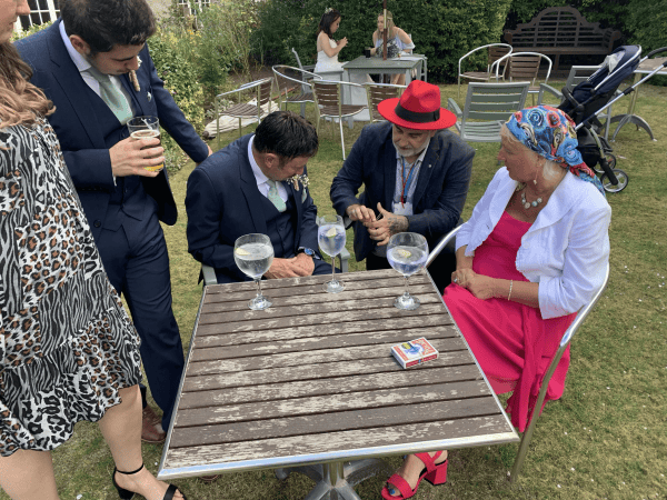 Adam Edgeley Magician  - Photo 9