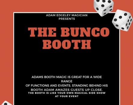 BUNCO BOOTH