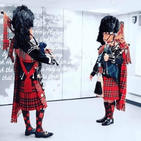 Bagpiper For Hire David McRobb - Photo 4
