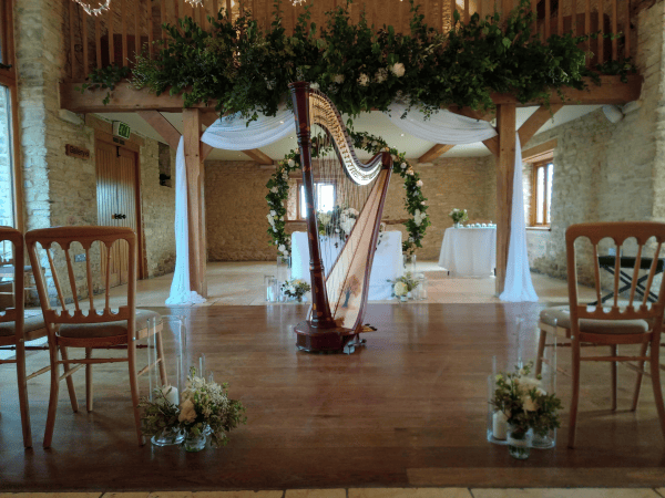 Scarlett Smith | Bristol Harpist - Photo 3
