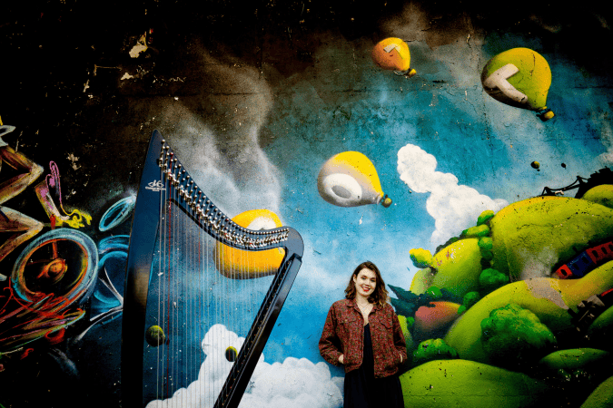 Scarlett Smith | Bristol Harpist - Photo 6