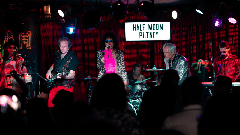 Telegram Sam - T.Rex Tribute - Photo 6