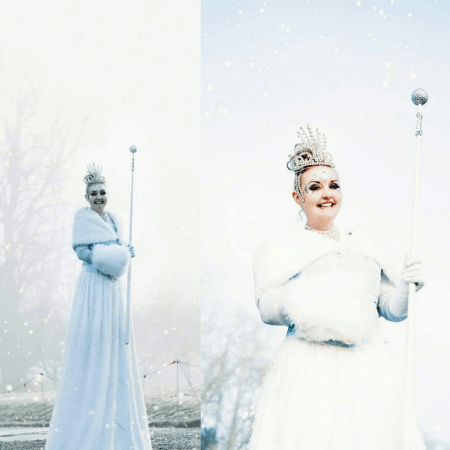 Stilt Walker, Fire Performer & LED  - Photo 12