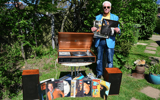Andrew Flintham's Vintage Vinyl Greatest Hits