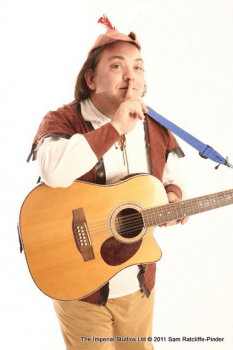 Fully Personalised Singing Telegram