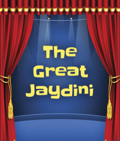the great jaydini  - Photo 2