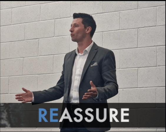 Ryan McCready - Inspirational Speaker - Photo 7
