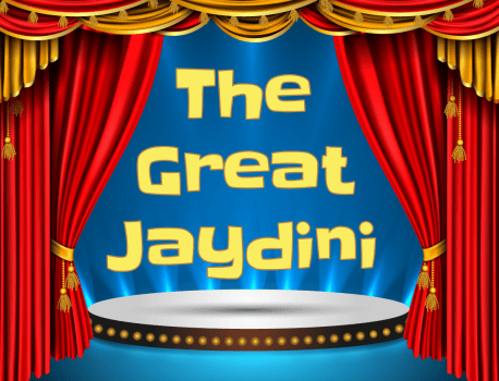 Great jaydini 