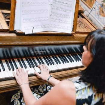 Angela Hall - The North East Wedding Pianist 