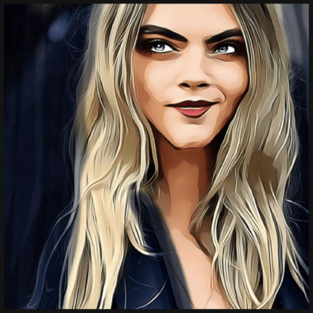 Professional iPad Caricatures - Photo 2
