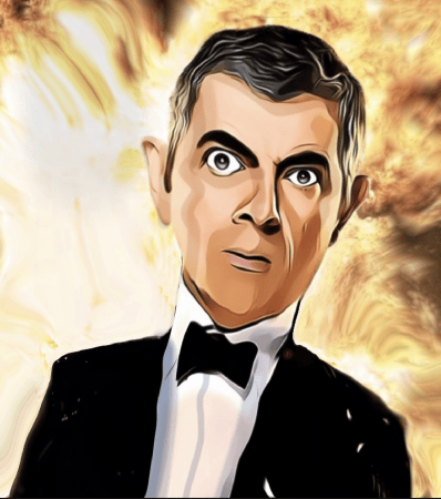 Professional iPad Caricatures - Photo 3