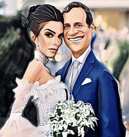 Professional iPad Caricatures - Photo 4