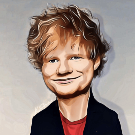 Professional iPad Caricatures - Photo 5