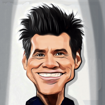 Professional iPad Caricatures