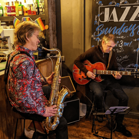 Jazz Duet  - Photo 2