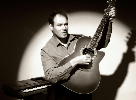 Classical Guitarist