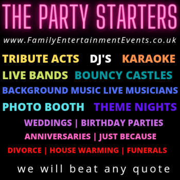DJ HIRE - Family Entertainment Events 