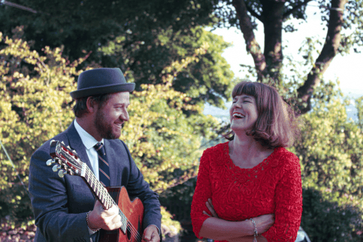 Hopkins & Oliver duo